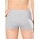 Panties for boys, height 140 cm, black color, gray, 2 pcs