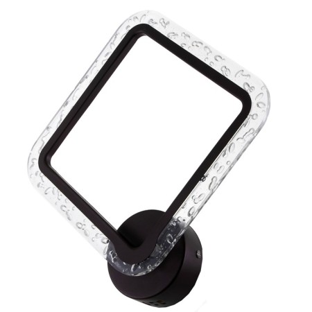 Sconces 1834/1cf LED 24W 4000k coffee 32.5x5x5x33 cm