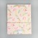 Gift package, packaging, "tulips" 32 x 26 x 12 cm