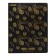 Universal diary for grade 1-11 "Life - Raspberry", solid cover, artificial leather, embossing foil, liesse, 80 g/m2