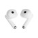 Hoco EW34, TWS, wireless headphones, inserts, BT 5.3, 30/250 mAh, white