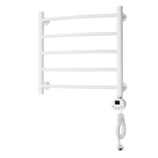 Domoterm electric heated towel rail 