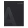A set of subject notebooks of 48 sheets 10 items "Blacktone" calligrata top, with reference material, cover coated cardboard, soft-touch + selective varnish, offset unit