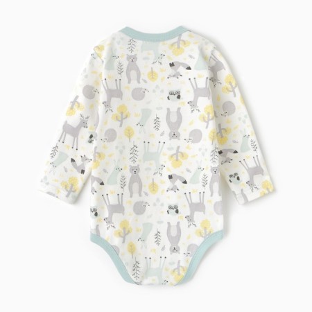Body Children, Milk color/animals, height 74 cm-4