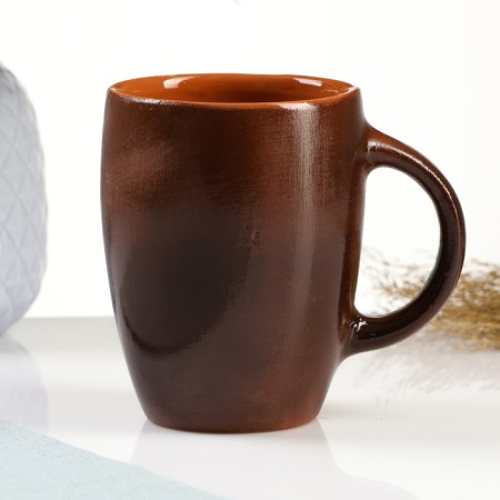 Mug "Festive" 0.4l / 11.5x9.5cm, epic