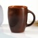 Mug "Festive" 0.4l / 11.5x9.5cm, epic