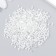 Zlatka beads 10/0, 10 g, No. 0256 White