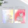 Set of stickers "Flower Story" 45 pcs mix 8x13 cm