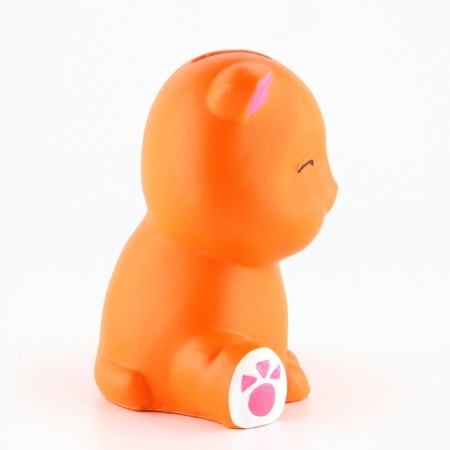 Pig a piggy bank "Cat"-3