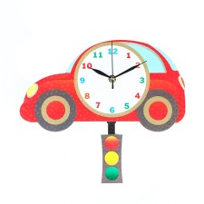 Wall clock, series: children's, 