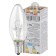 Lamp era "candle" B36, E14, 60 watts, 660lm