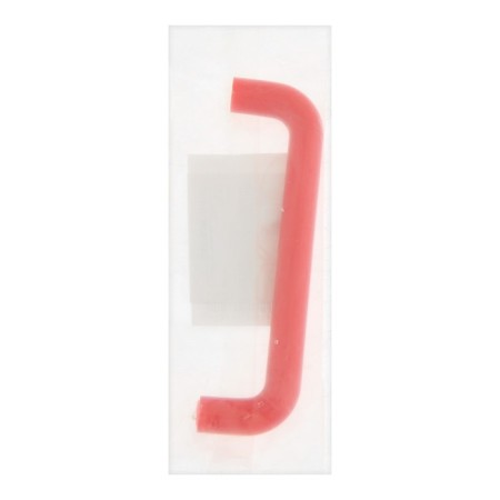 PLASTIC 009 bracket handle, plastic, m/o 96 mm, red-4