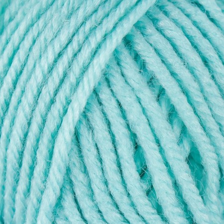 Yarn 100% acrylic "Softy Kids" 90m ± 5m 50 g Color 16 bright blue-2
