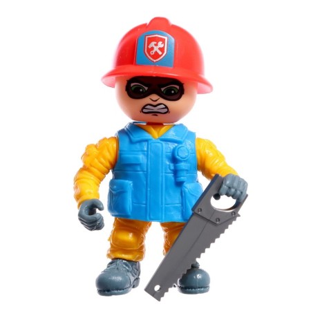 Figure "Builder", mix-5