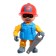Figure "Builder", mix