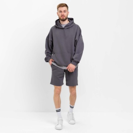 Hoods Men's Mist Men’s Casual P. 48, graphite color