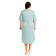 Women's dress, size 52, blue color