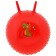 The bunch of a jump with horns "Happy Smiles", Massage, D = 45 cm, 350 g, mix