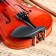 Music Life 1/8 violin, included case and bow