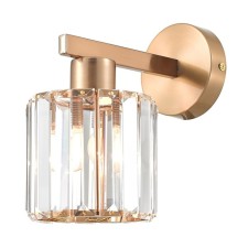 Wall lamp 1x60W E27, size 20.5x11.8x22.2 cm