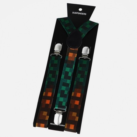 Adults adults, width 2.5 cm, green/brown color