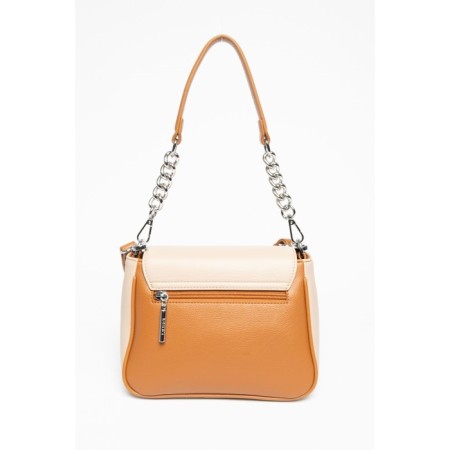 Cross-Body Bag, eco-leather, ludor red, 24x10x18 cm-2