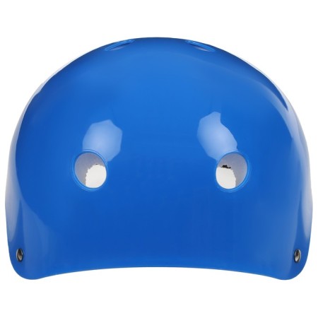 Helmet protective children's onlytop, girth 55 cm, blue color-2