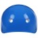 Helmet protective children's onlytop, girth 55 cm, blue color