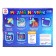 Set for creativity “Cute nightlight. Space"