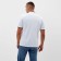 T-shirt (Polo) Male Minaku Regular Fit: White color, river 52