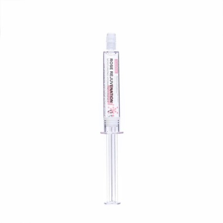 Contrifer-recorder for a face with a rose, 10 ml