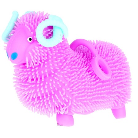 Hedgehog "lamb", light, color mix-1