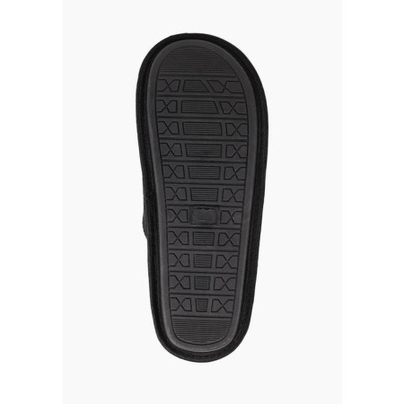 Slippers # 1 male, size 40, black color-3