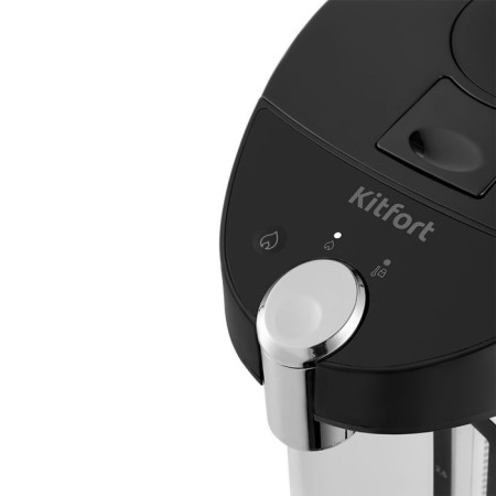 Thermopot KitFort KT -2514, 750 - 900 W, 4.3 l, cord 1 m-3