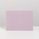 Gift folding box, packaging, "lavender", 21 x 15 x 7 cm