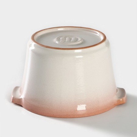 Rustic Kitchen, 500 ml, with ceramic handles and lid-4
