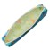School Penal on the zipper Calligrata "Dinosaurs", Blue