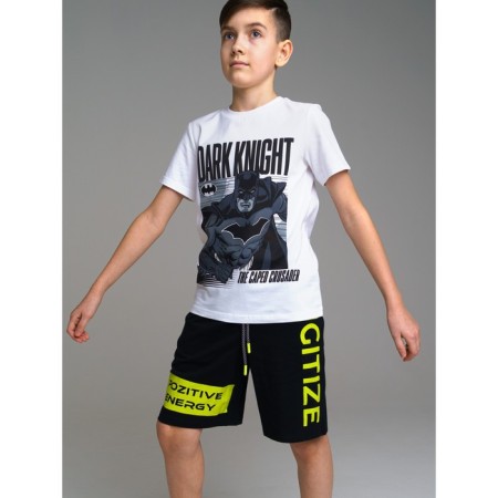 Shorts for boys, height 170 cm, 2 pcs-3