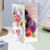 Volumetric postcard "Happy Birthday!" glitter, bag, a5