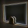 Architectural lamp Feron SP5001, IP54, LED, 6 W, 130x60x140 mm, white color