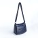 Women's bag with lightning, blue color