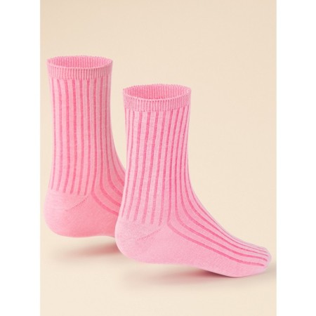 Nosk children, size 20-22, pink color-1