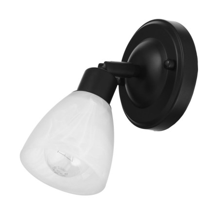 Sconces 2448/1 E14 40W Black-3
