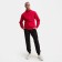 Sports costume men's, red color, size 46 (m)