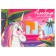 Album for drawing A4, 40 sheets 100 g/m², on gluing, Minnie Mouse and unicorn