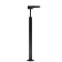 Lumber CLU03B1, 6W LED, 450LM, 4000K, Black, IP54