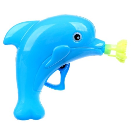 Dolphin soap bubbles generator, mix, 50 ml-2