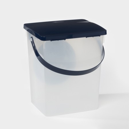 Container for the washing powder Ricco, 5 l, 19.6 × 16.7 × 23 cm-6
