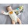 Stretching - spiral with toys arc on a stroller / crib for babies 0+ "Pandochka", Baby Me