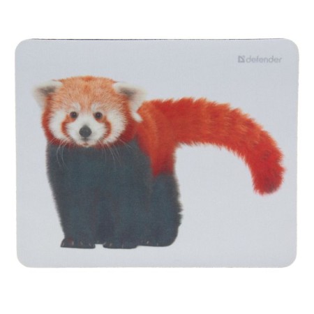 Defender Wild Animals 220x180x2 mm mouse mat, mix-8